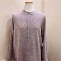 타마라 기모 글리터 반넥 티셔츠 TALA22T26