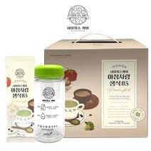 네이처스케어 아침사랑생식85, 30포(쉐이커증정)