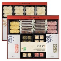 기타 [김규흔 한과] 신궁전통한과 하늘가3호 2단 고급한과세트, 1, 옵션선택