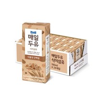 매일두유 식이섬유 190ml 24개입