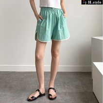 [H스타일](PT)핫반바지