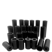 붕소 카바이드 샌드 블라스팅 건 노즐 블라스트 캐비닛 도구에어 블라스터 팁, 60x20x7mm