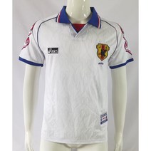 1998 일본 국대 유니폼 월드컵 축구복 티셔츠 레트로 축구복 오카자키 미토마 쿠보 나카타