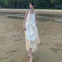 해외여행옷 신혼여행 보헤미안 해변 괌 발리 여름옷 파티