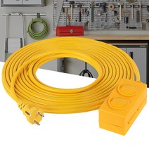 전자부품 전기차단기 전기용품 전기자재 연장선 작업선 20호 연선 릴선연장선전선릴 전기선종류, 전선연장선20호