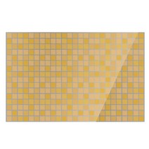 온장고 음료온장고주방 오일 벽 스티커 70x45cm 알루미늄 내열 자기 접착 욕실, 02 Gold