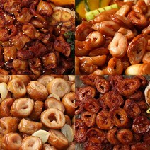 대구 훈제 양념 곱창 돼지막창 캠핑요리 400g, 참나무 초벌 막창 400g (소스1팩)