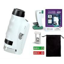 현미경 전자현미경 디지털 광학 미니 휴대용 무선 미생물, 1세대현미경