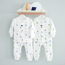 달퐁 아동용 하우스 웜 보온내의
