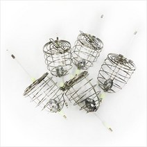 [금광] 밑밥 카고 조립형 카고낚시 (5개입), 소