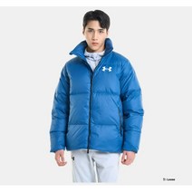 언더아머 남자 패딩 1375449-437 스톰 아머 700필 덕다운 푸퍼 오리털 점퍼 HJD