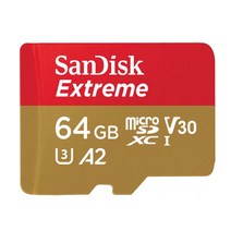파인디지털 파인뷰 LX300 블랙박스 메모리 4K 64GB, 선택하세요, extreme64GB