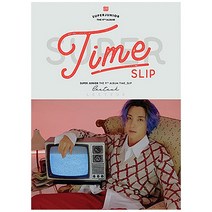 슈퍼주니어 (SuperJunior) - 9집 Time_Slip (이특 버전) 미개봉 새제품