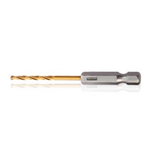 클리브랜드 하이스 코팅 드릴 사이즈별 모음(육각섕크) 2.0mm-8.0mm, 8.0mm