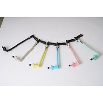 스쿳앤라이드 심플리티 붕붕카지킴이 유아 킥보드 전용 악세사리 킥1 핸들 부모 손잡이 핸들 생일 여름방학 선물, 파랑(베리)