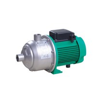 [윌로 온라인 파트너] MHI-403I 횡형다단 스테인리스 펌프(380V 1.5마력)