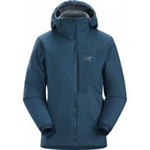 아크테릭스 프로톤 LT 후디 여성용 TIMELAPSE XL