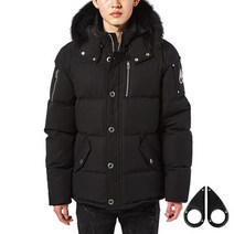 무스너클 [무스너클] 쓰리쿼터 블랙퍼 MK2228M3Q 291 남자 패딩 점퍼