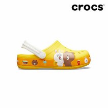 크록스 [크록스] 키즈 펀랩 라인 프렌즈 클로그 206028-730
