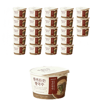 쌀 97.7% 한끼든든쌀국수 24개입 얼큰한맛, 1박스