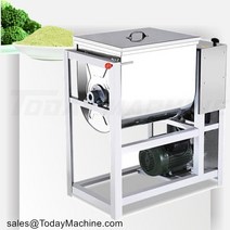 업소용반죽기 상업용 밀가루 자동 반죽 믹서 파스타 기계 15kg 100kg 220v, 한개옵션1, 02 price only as refer