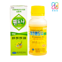 청진휀도나 유제100ml 강력 연막살충제 모기약, 1개, 100ml