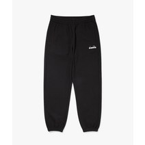 Diadora 에센셜 이지 조거 팬츠 블랙