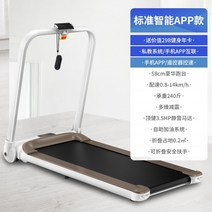 러닝머신 런닝머신 홈트 홈트래킹 홈트레이닝 가정용 홈트레킹, 옵션4