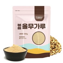볶음 율무 가루 분말 300g 국산, 없음