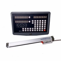 디지털 리니어 스케일 전자 눈금자 격자눈금자 연구소, 5u 스트로크 1000MM 총길이 1140MM