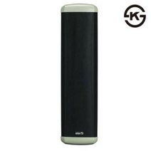 CU-44FO / 인터엠 미려한 컬럼 스피커 40W 깨끗한 알루미늄 바디 옥외용