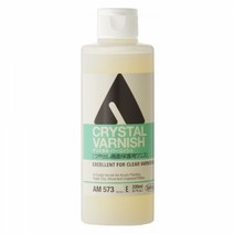 홀베인 아크릴보조제 크리스탈 바니쉬 200ml, 1개, 단품