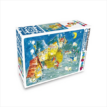 짱구는 못말려 150PCS 직소 퍼즐 성냥팔이 + 미니수첩 제공