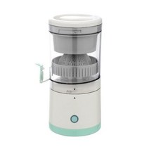 착즙기추천 쥬서기 레목착즙기 녹즙기 착즙기 휴대용 USB 충전식 미니 전기 믹서기 00ml 스무디 메이커 주스 컵, Big green, Big green