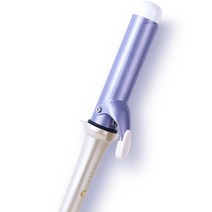 봉 무선 미니 볼륨 물결 웨이브 매직기 뿌리 고데기 전문가용 32mm 36mm 40mm 얇은 세트, A. 블루 퍼플 40mm