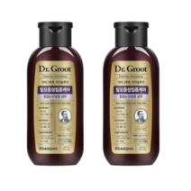 리엔 닥터그루트 힘없는 모발용 샴푸 200ml 2개