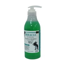 목욕 벼룩 진드기 예방 샴푸 520ml 애견 대용량 배변훈련 죽은털 귀털 위생 겸용 래브라도리트리버 수컷용