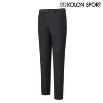 코오롱스포츠 [2021 F/W] 남성 트리코트 프린트 팬츠 _ TLPNW21511DKH