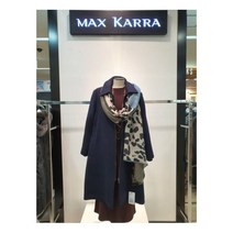 [막스카라] W몰 울 캐시 집업 코트 M04MWH003MEA1_3