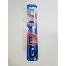 오랄비 벨벳 잇몸케어 칫솔, 1개입, 3개