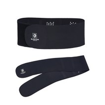블랙야크S 오픈타입 찍찍이 산업용 허리보호대 _ 51668EA, 1, 본상품선택
