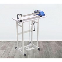 비닐실링기 밀봉기 페달 실링 필름 플라스틱 포장 열접착기 밀봉 기계 열수축, JT300 유형 3MM