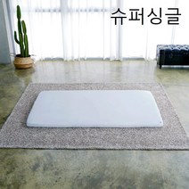 네이처슬립 수퍼싱글 토퍼 타퍼 시트 커버 SS 침대 매트리스 밴드형 모달 소재 어싱 패드 정전기방지 신소재 추천