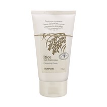 스킨푸드 라이스 데일리 브라이트닝 클렌징 폼 150ml, 1개
