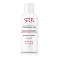 SRB 쌀뜨물 효소 세안제 70g