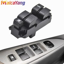 워크인스위치 마쓰다 3 2003 2004 2005 2006 2007 2008 2009 2010 전면 왼쪽 파워 윈도우 리프트 버튼 적용 가능한 자동차 부품, 없음, 1개