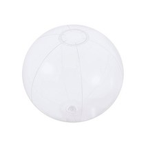 그리기비치볼 투명 5개 25cm 여름 물놀이