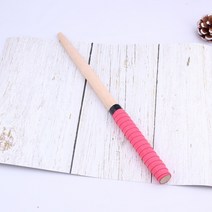 2P 핑크색상 드럼 태고의달인 마이바찌 스틱 북채, 단품, 단품
