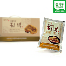 [문상영 버섯] 유기농 장수 상황버섯 진액, 30포, 100ml