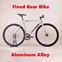 자전거 프레임 탄소 쓰나미 알루미늄 및 포크 단일 속도 세트, 49cm, 매트 라이트 그레이